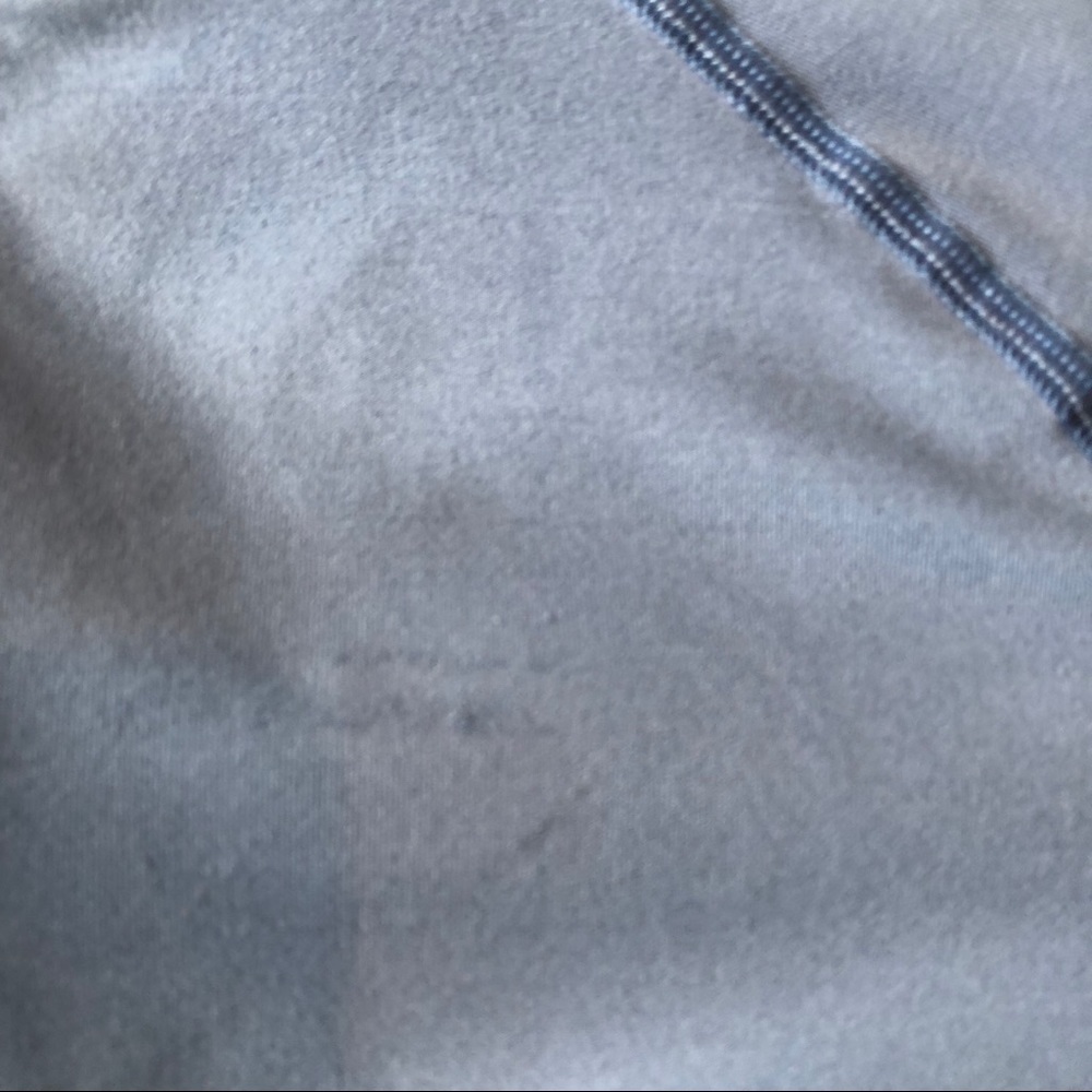 Mountain Hardwear Partial Zip Up with Thumb Holes - Picture 6 of 6